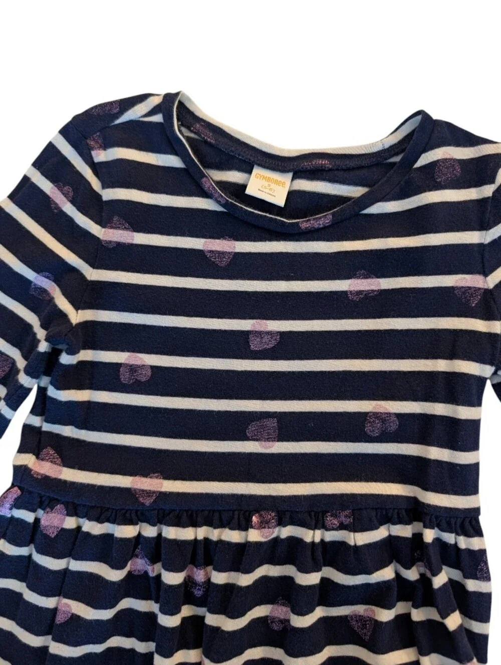 Gymboree owned sparkle pre